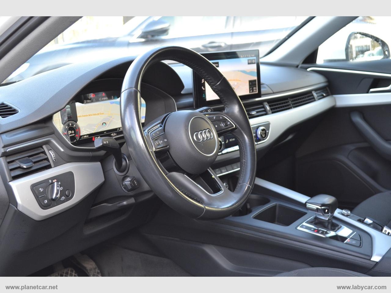 AUDI A4 Avant 35 TDI/163CV S tronic