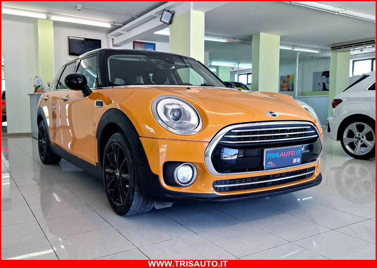 MINI Clubman 2.0 Cooper D
