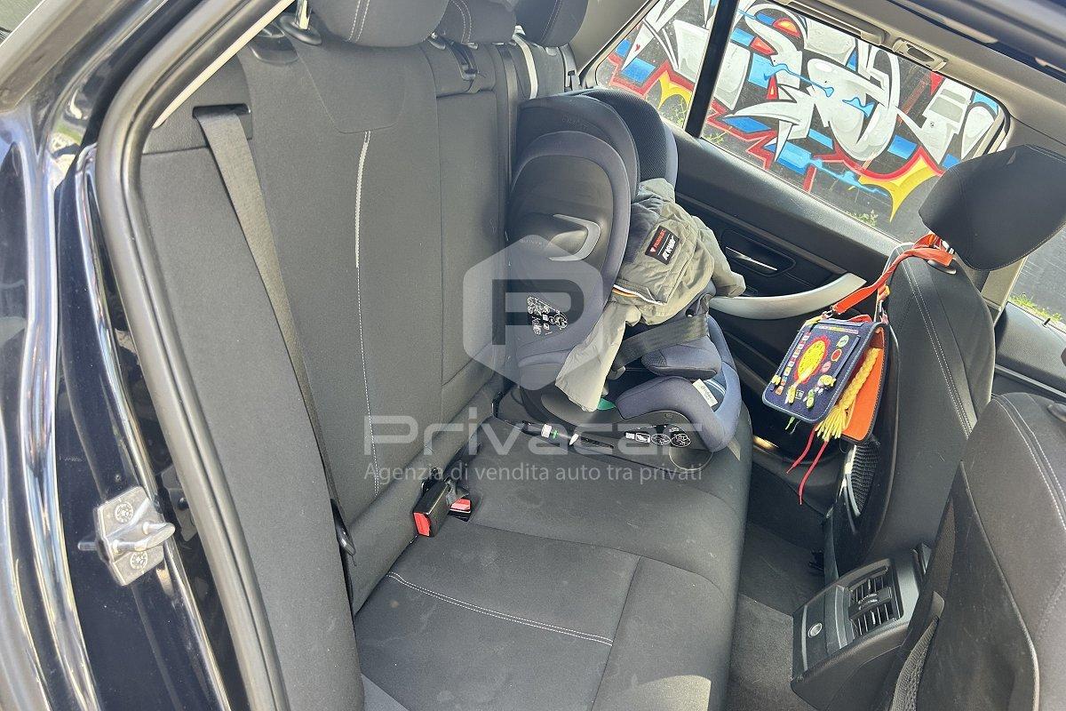 BMW 320d xDrive Touring Sport