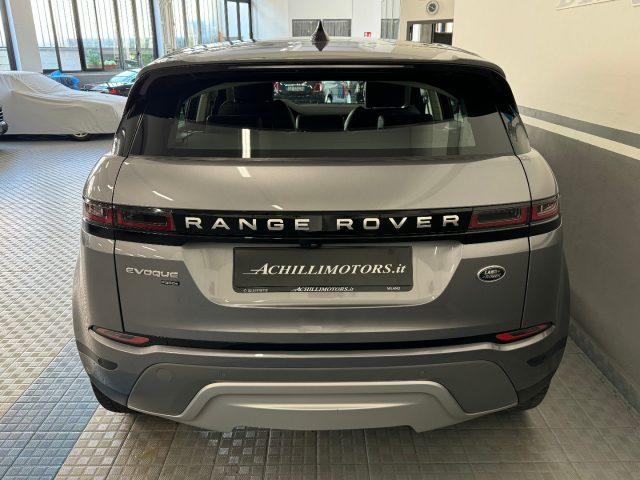 LAND ROVER Range Rover Evoque 1.5 I3 PHEV 300 CV AWD Auto SE