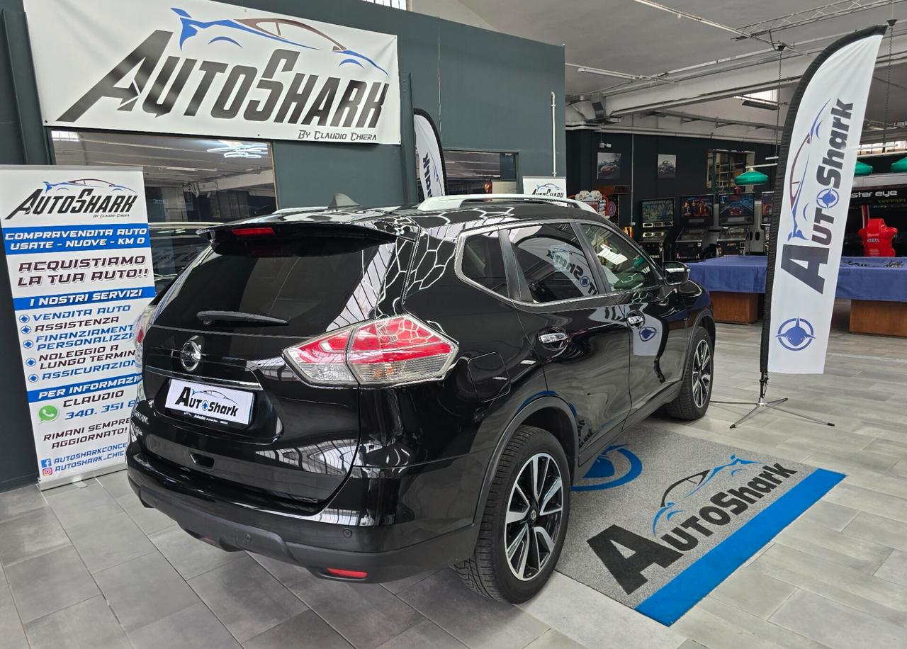 NISSAN X-TRAIL 2.0 DCI TEKNA 2WD 177CV AUTO