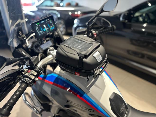 BMW R 1200 GS Super accessoriata (Akrapovic/APP/Led)