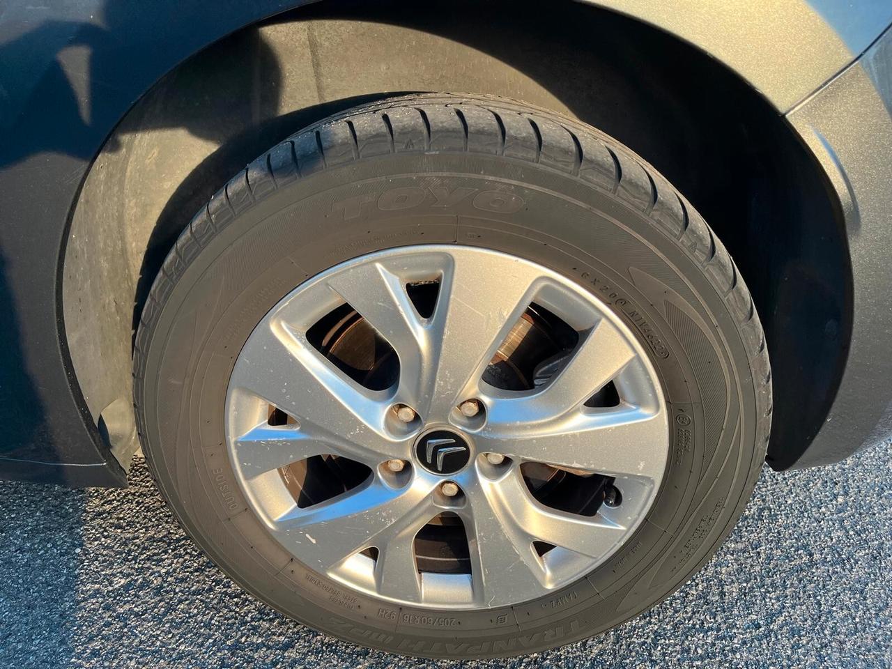 Citroen C4 Picasso BlueHDi 150 S&S EAT6 Exclusive