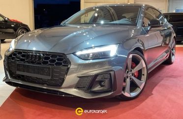 AUDI A5 SPB 45 TFSI quattro S tronic S line edition