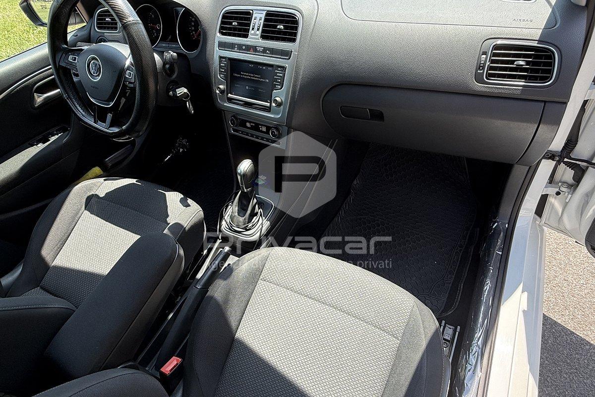 VOLKSWAGEN Polo 1.4 TDI 90 CV DSG 5p. Highline BlueMotion Technology