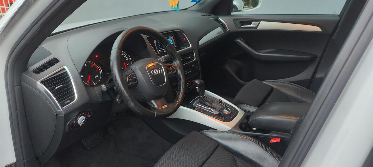 Audi Q5 2.0 TDI 170 CV quattro S tronic Advanced Plus