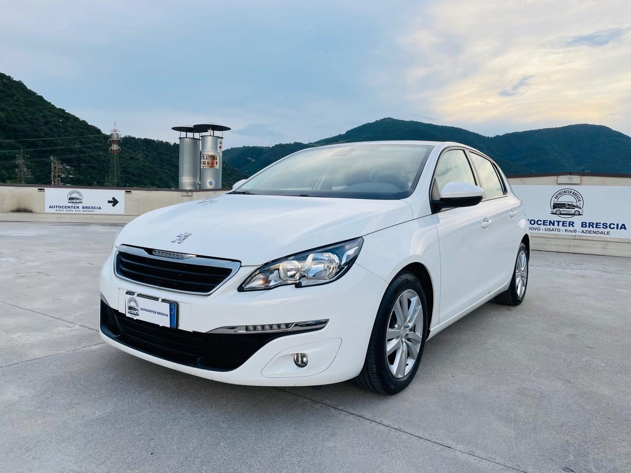 Peugeot 308 BlueHDi 120 Cv EURO 6 Unico proprietario