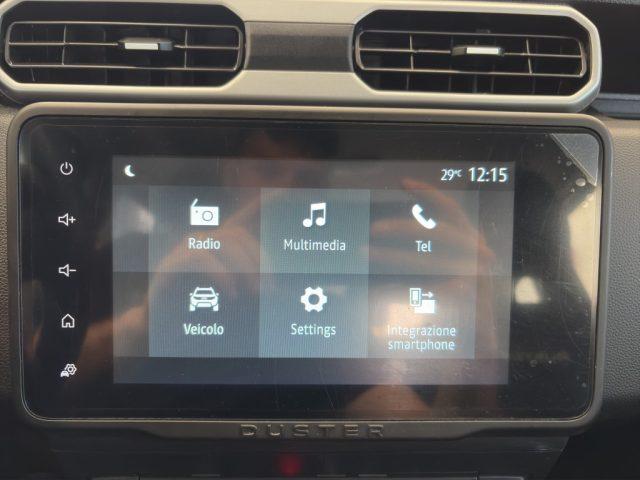 DACIA Duster 1.5 blue dci journey 4x2 115 CV
