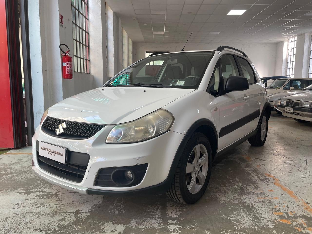 Suzuki SX4 1.5 16V PER NEO-PATENTATI!!!