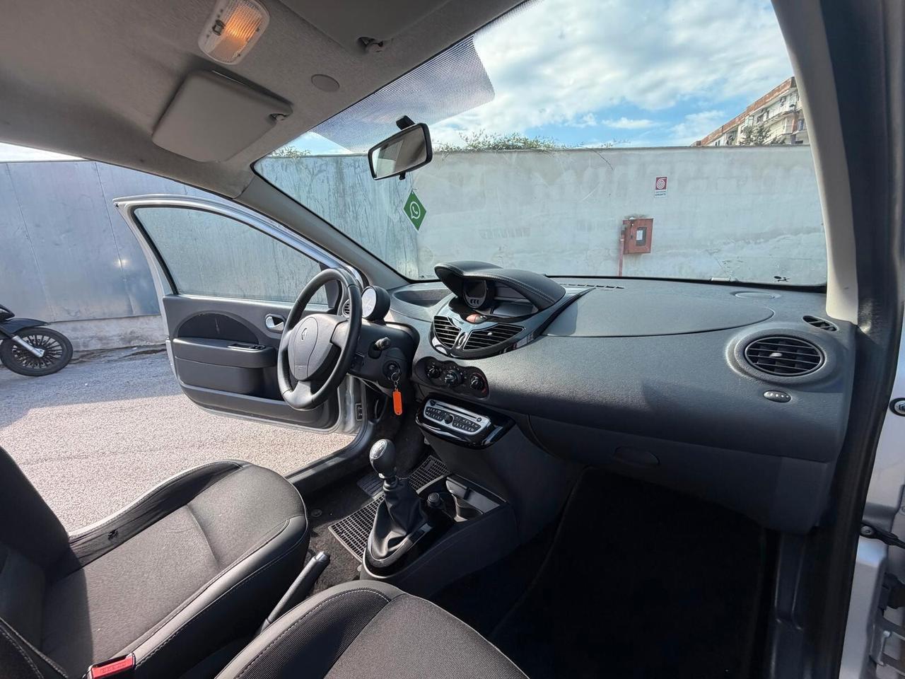 Renault Twingo 1.2 16V LEV Live