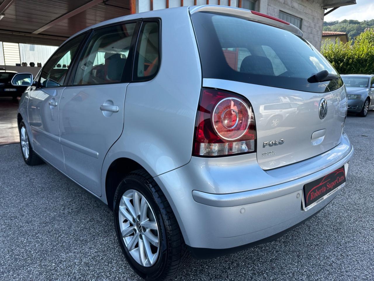 Volkswagen Polo 1.4/80CV 16V 5p. BiFuel GPL