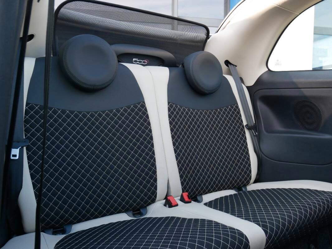 Fiat 500 C 1.0 hybrid Dolcevita 70cv