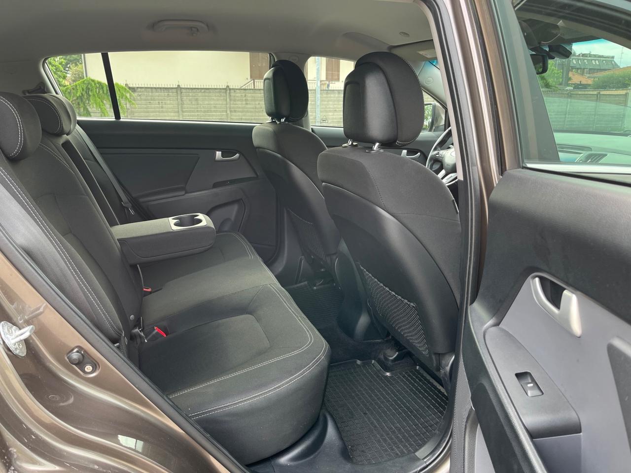 Kia Sportage 1.7 CRDI - unico proprietario- 116 CV