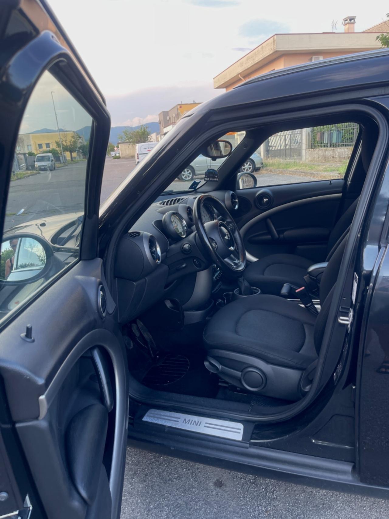 Mini One Countryman 1.6 Diesel per Neopatentati