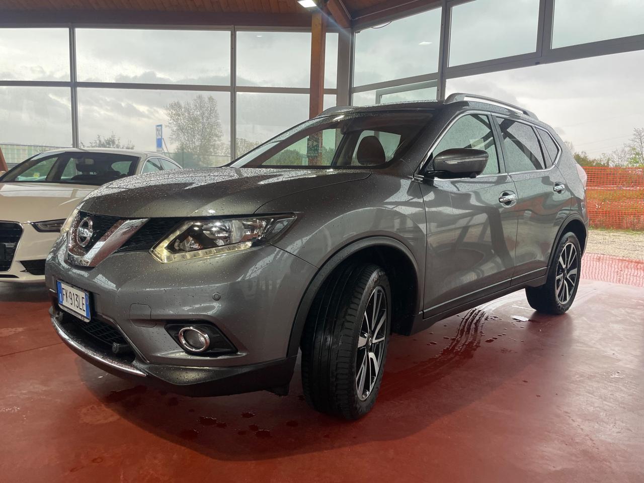 Nissan X-Trail 1.6 dCi 4WD Tekna