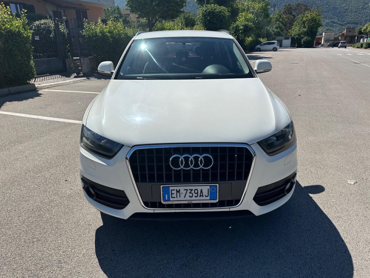 Audi Q3 2.0 TDI Advanced