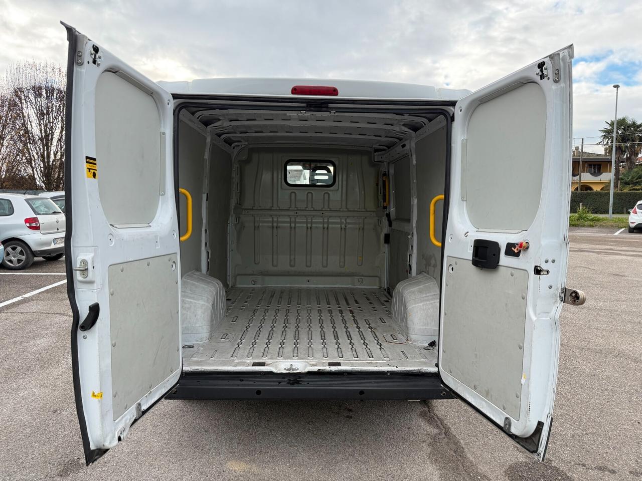 Fiat Ducato 28 2.3 MJT 120CV PC-TN Furgone