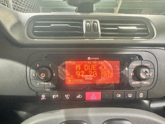 Fiat Panda 1.0 FireFly S&S Hybrid City Life