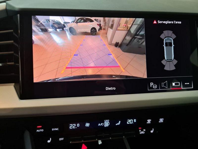 Audi Q4 e-tron Q4 35 e-tron Business Advanced