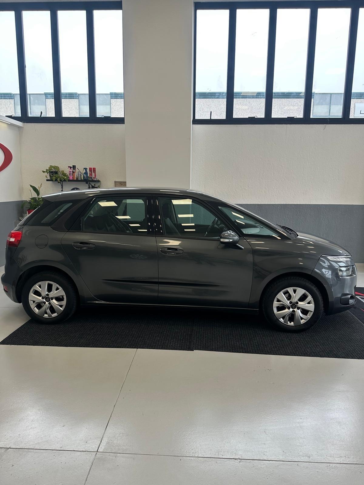 Citroen C4 Picasso BlueHDi 120 S&S EAT6 Business