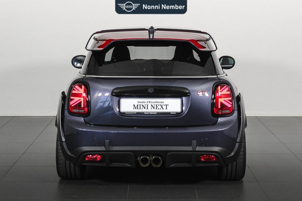 Mini John Cooper Works 2.0 TwinPower Turbo John Cooper Works