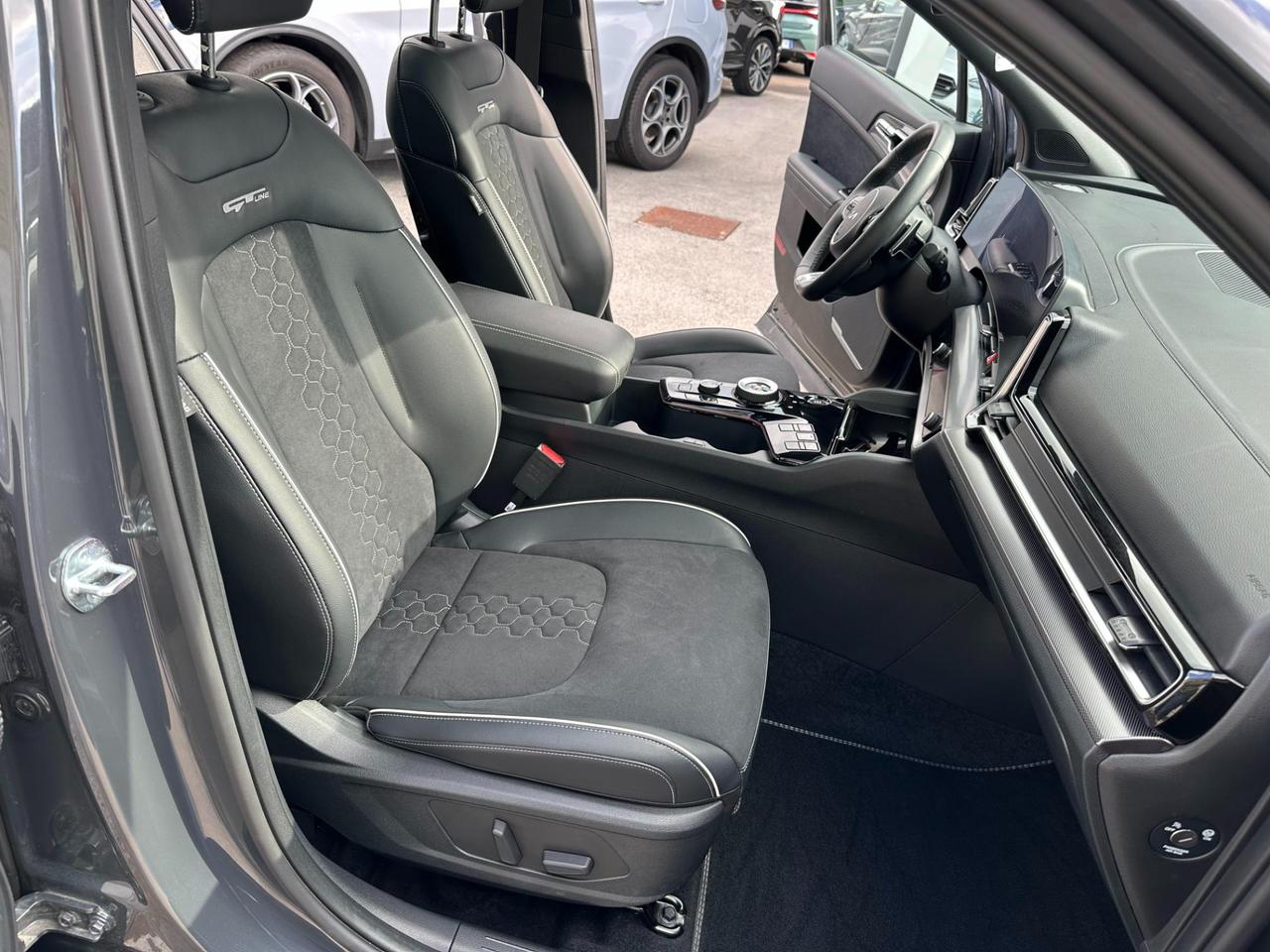 Kia Sportage 1.6 crdi mhev GT-line Sunroof Pack dct