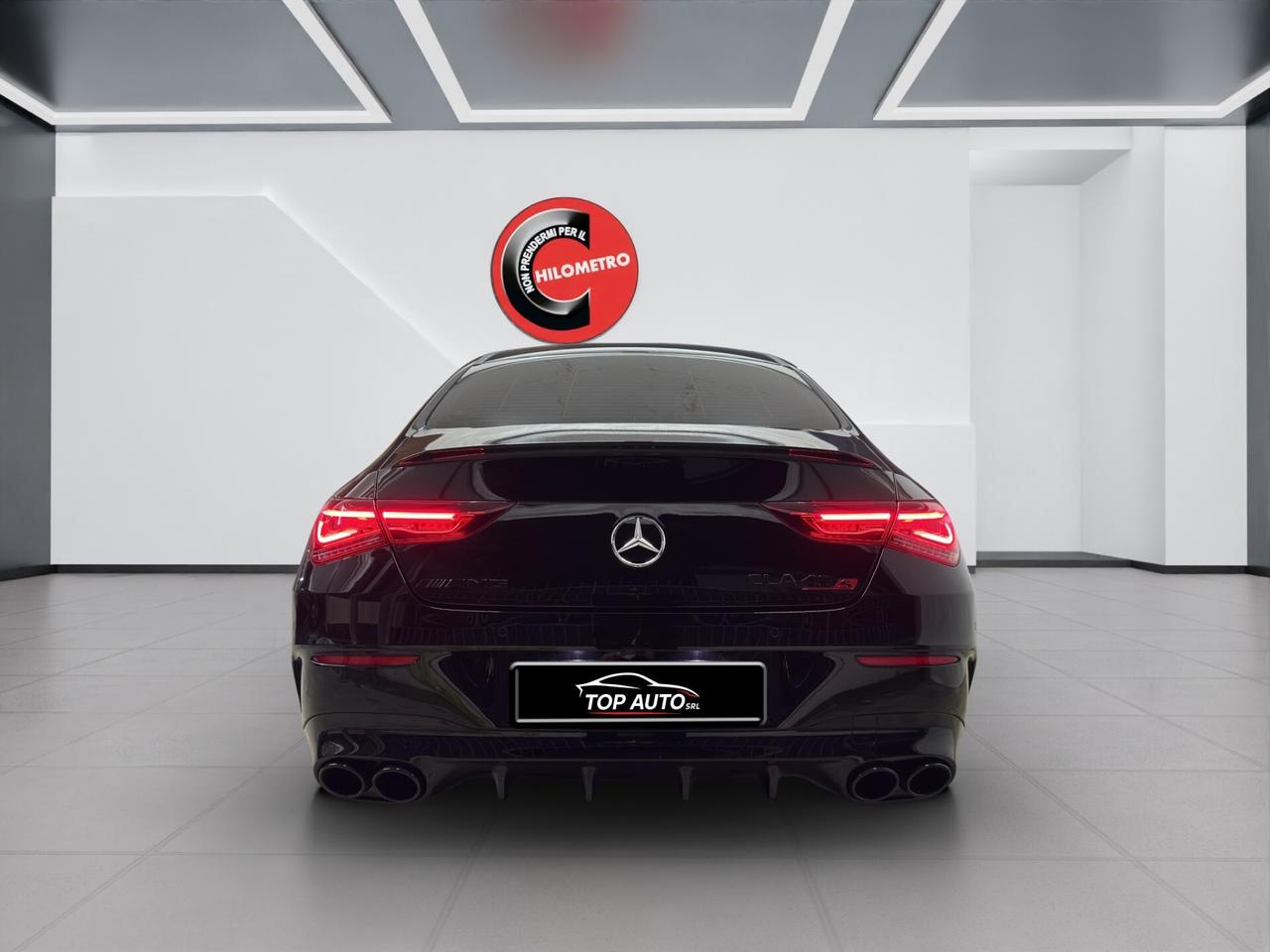 MERCEDES-BENZ CLA 45 AMG S 4Matic+ 421 CV - MY21