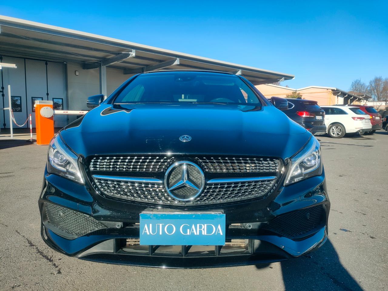 Mercedes-benz CLA 200 D AMG NIGHT EDITION 4Matic Automatico NEOPATENTATI