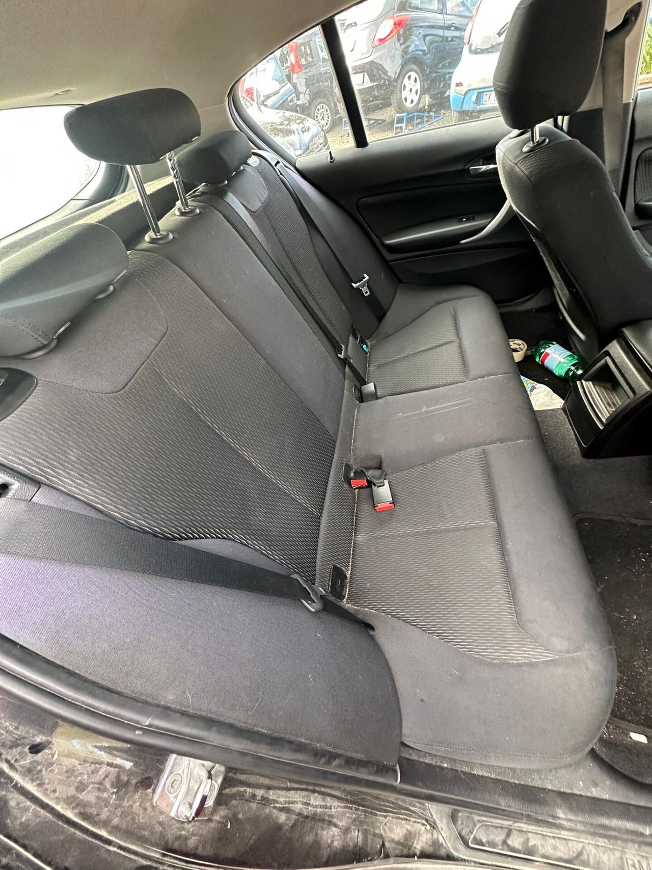 Bmw Serie 1 GUIDA A DESTRA