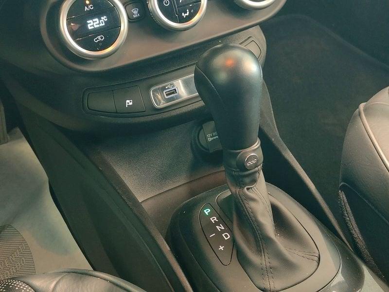 FIAT 500X 500 X 2018 500 X 1.3 T4 150cv Cross DCT