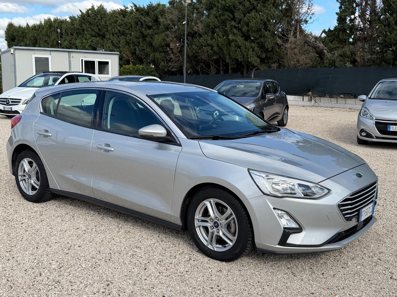 Ford Focus 1.5 TDCi 95 CV Start&Stop Plus