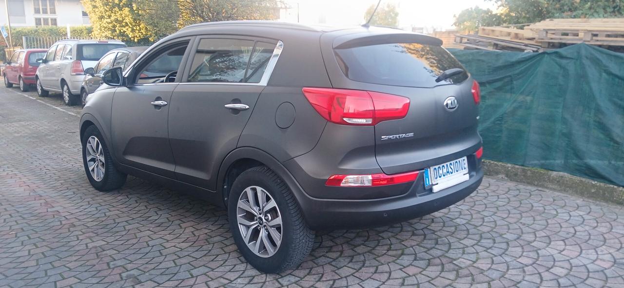 Kia Sportage diesel euro 6