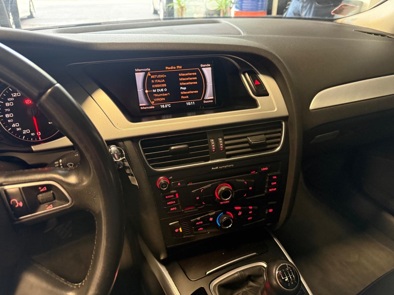 Audi A4 Avant 2.0 TDI 143CV F.AP. Advanced