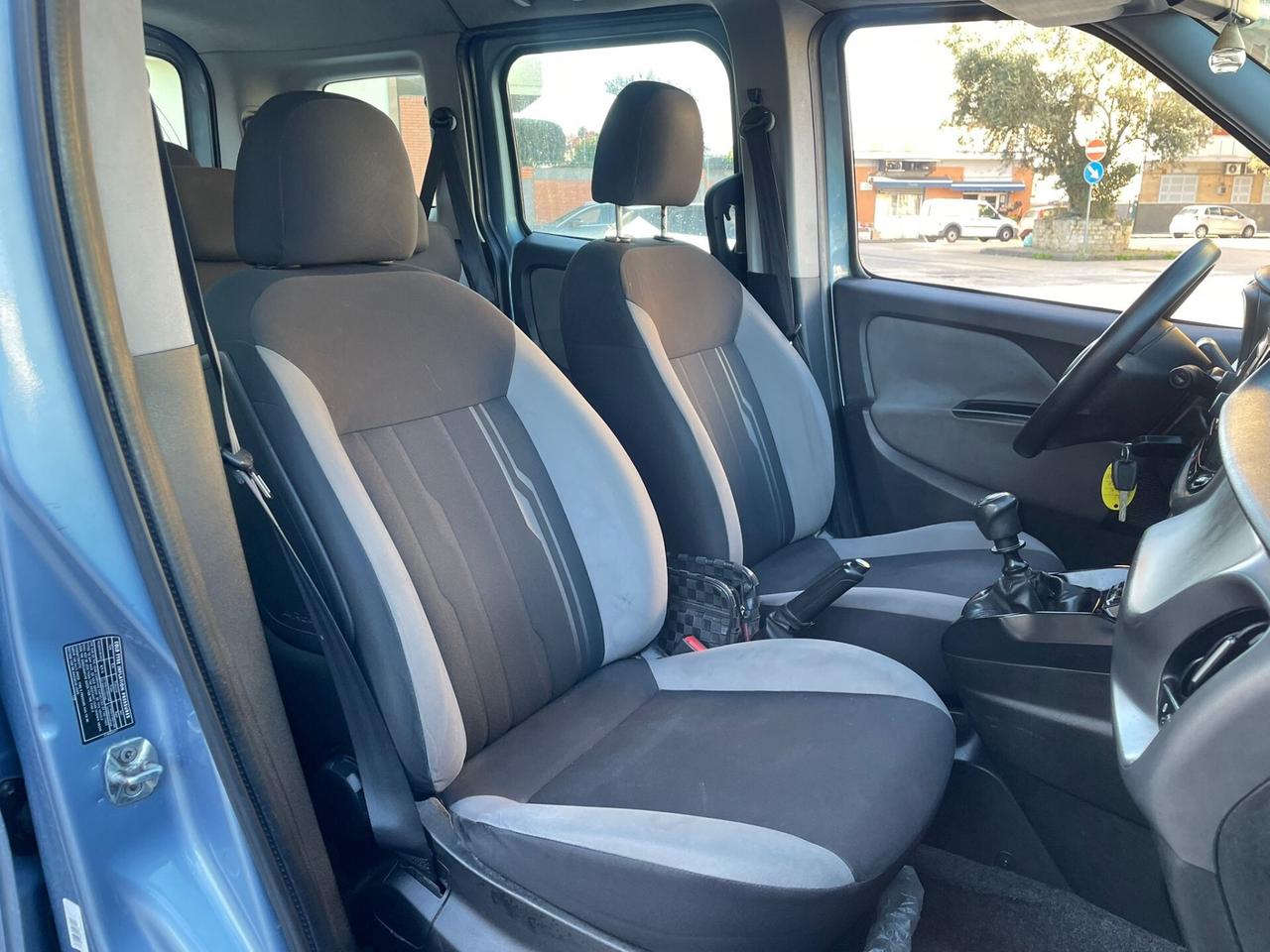 Fiat Doblo Doblò 1.4 T-Jet 16V Natural Power Lounge
