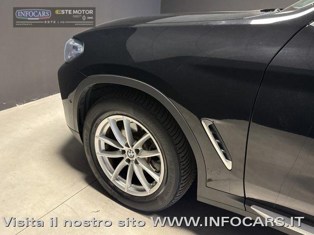 BMW X3 xDrive20d 48V 190 CV - PROMO