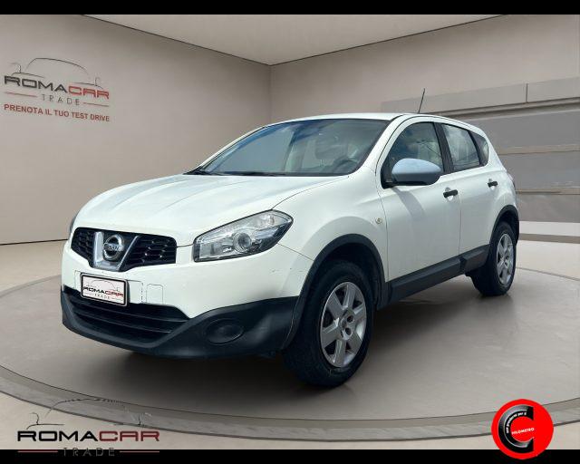 NISSAN Qashqai 1.6 16V GPL Eco Visia