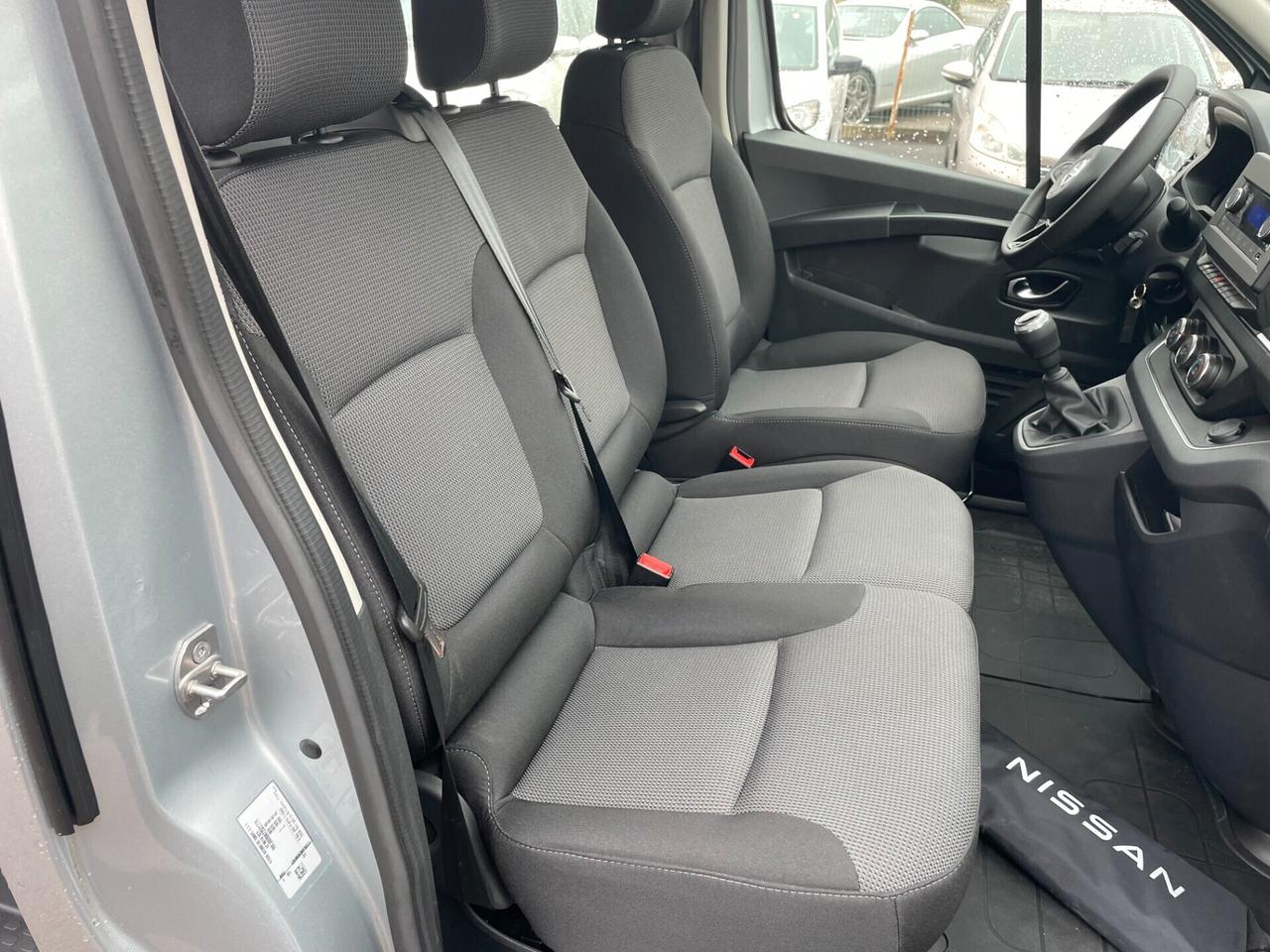 Nissan Primastar 2.0 dCi 150CV Aut PC-TN Bus Acenta