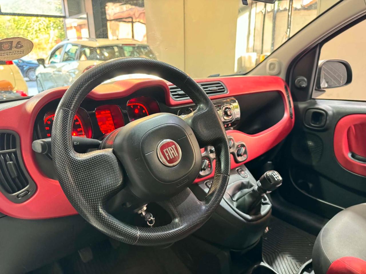 Fiat Panda 0.9 TwinAir Natural Power /METANO DI SERIE/