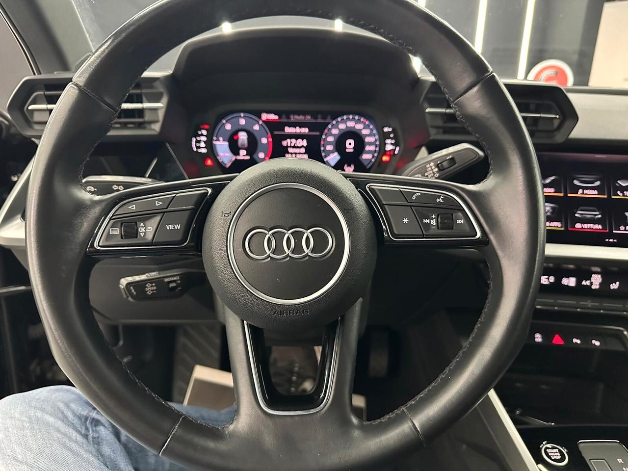 Audi A3 SPB 35 TDI S tronic line edition