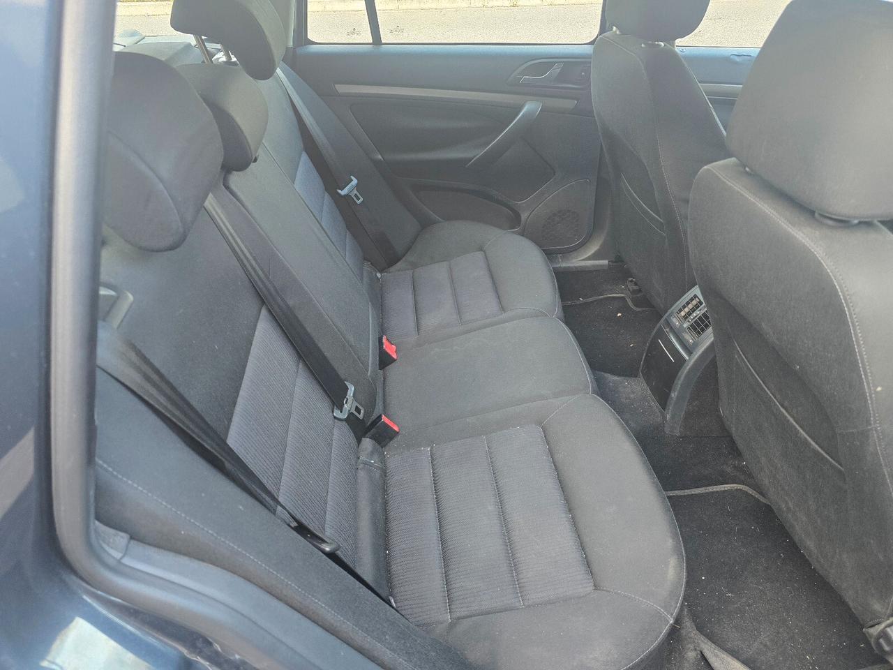 Skoda Octavia 2.0 TDI F.AP. 4x4 Wagon Elegance