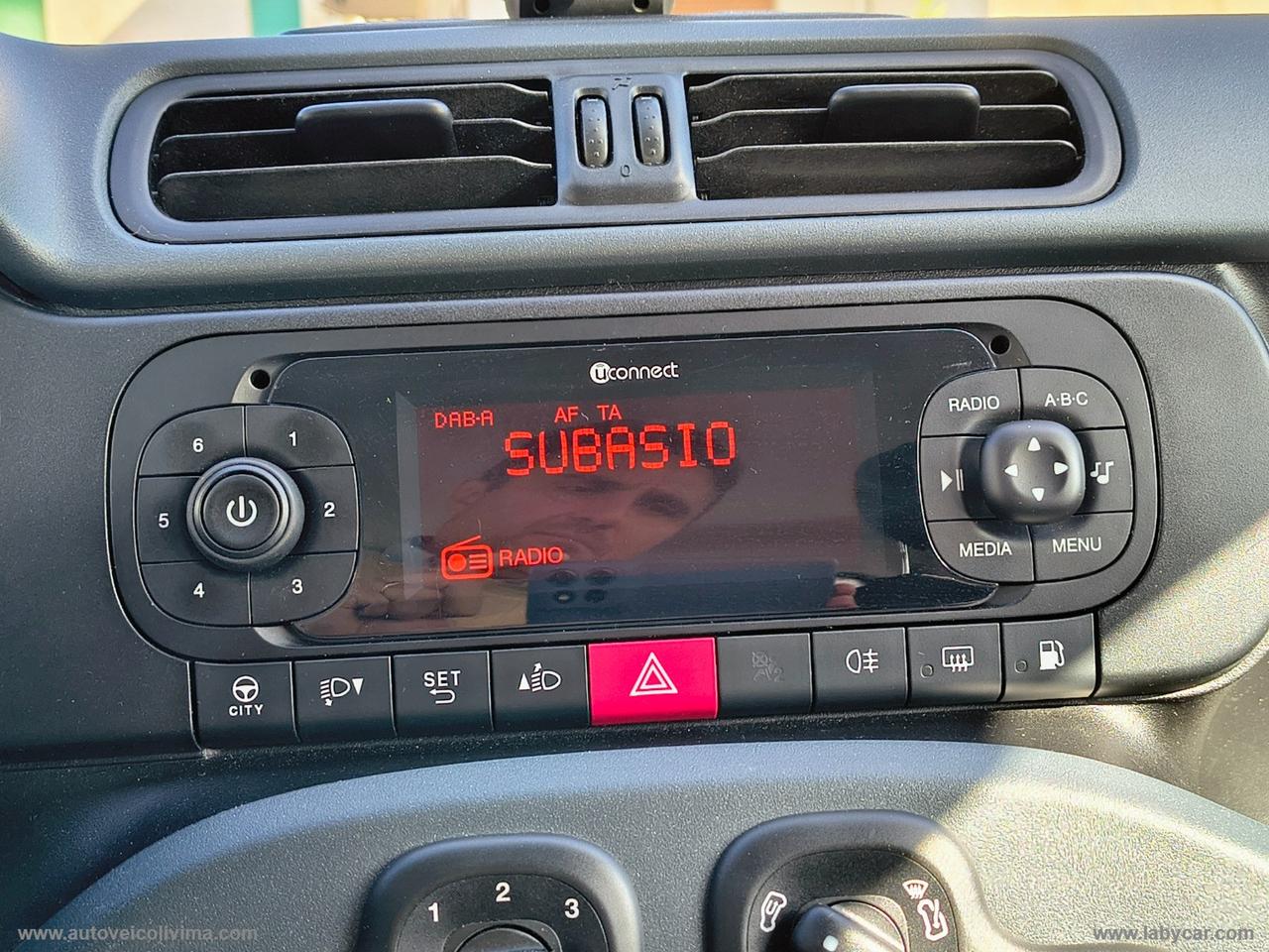 FIAT Panda 1.2 EasyPower Easy