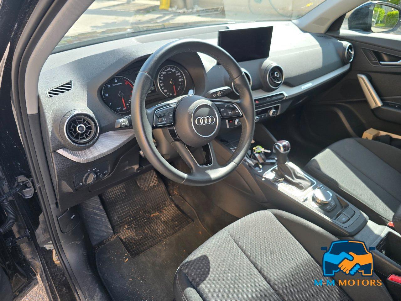 Audi Q2 30 2.0 tdi Business Advanced s-tronic