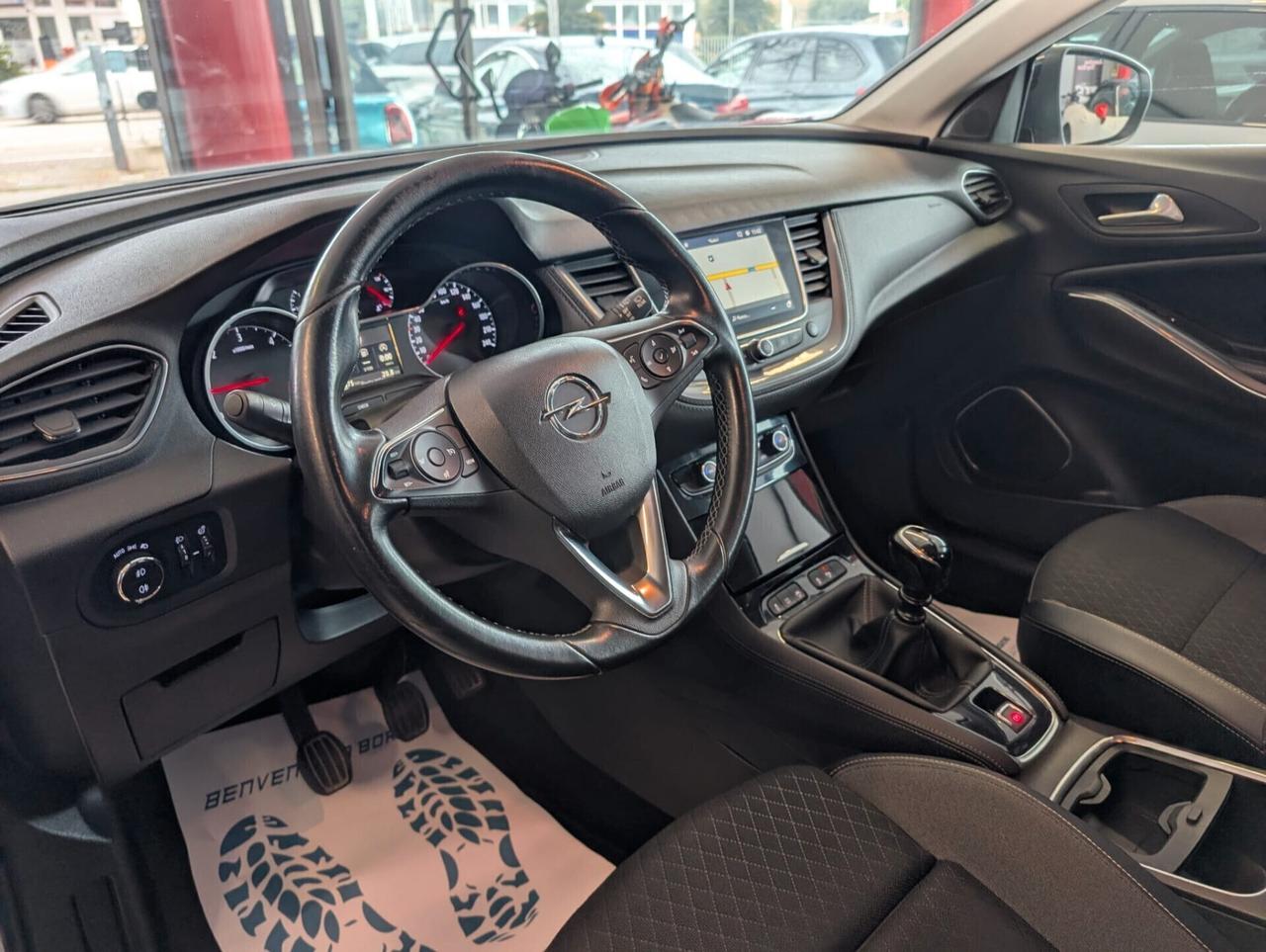 Opel Grandland X 1.6 DIESEL AUTOCARRO N1