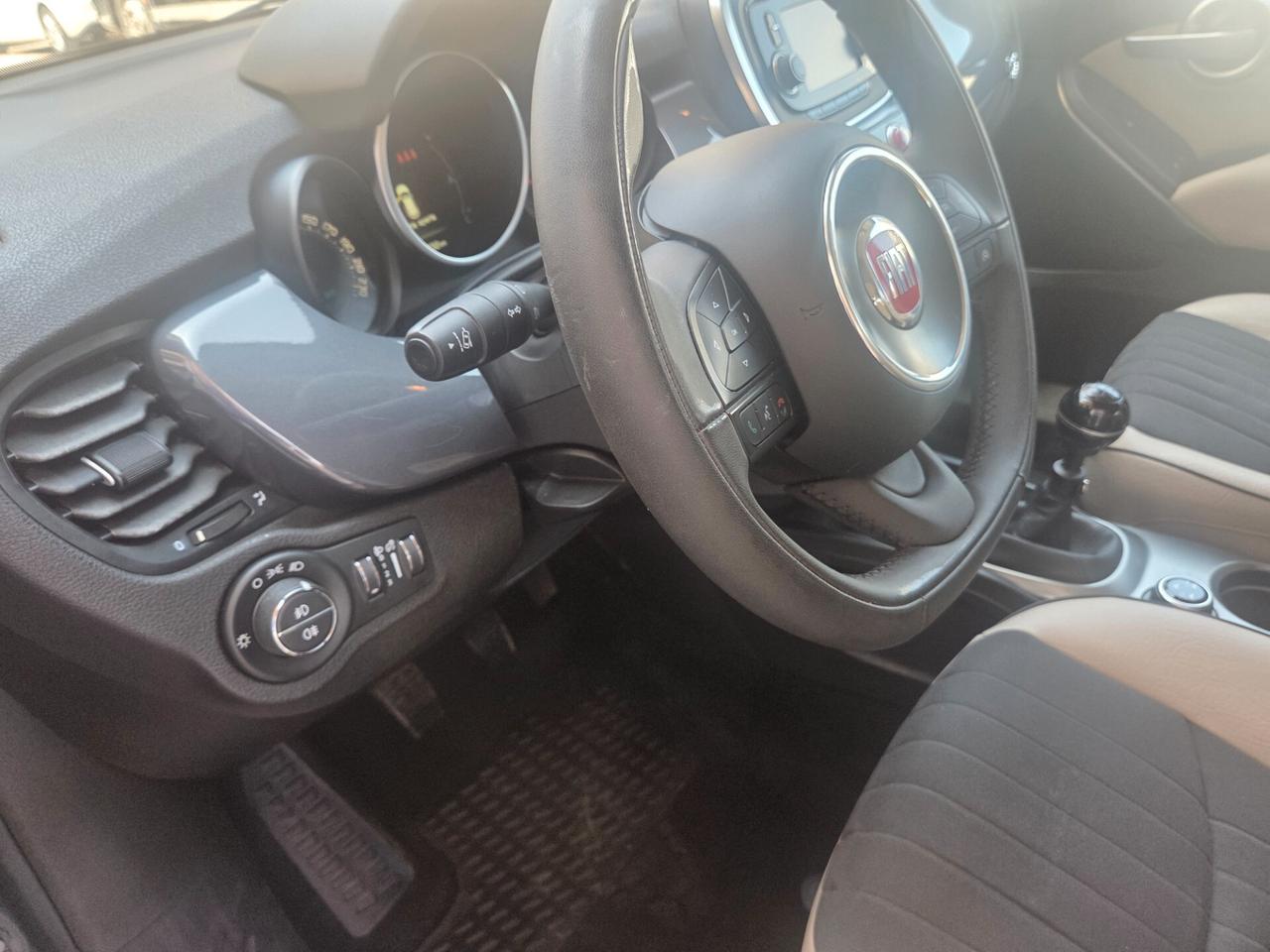 FIAT 500X ANNO 2016 1.6 MULTIJET 120 CV NAVI KM CERTIF