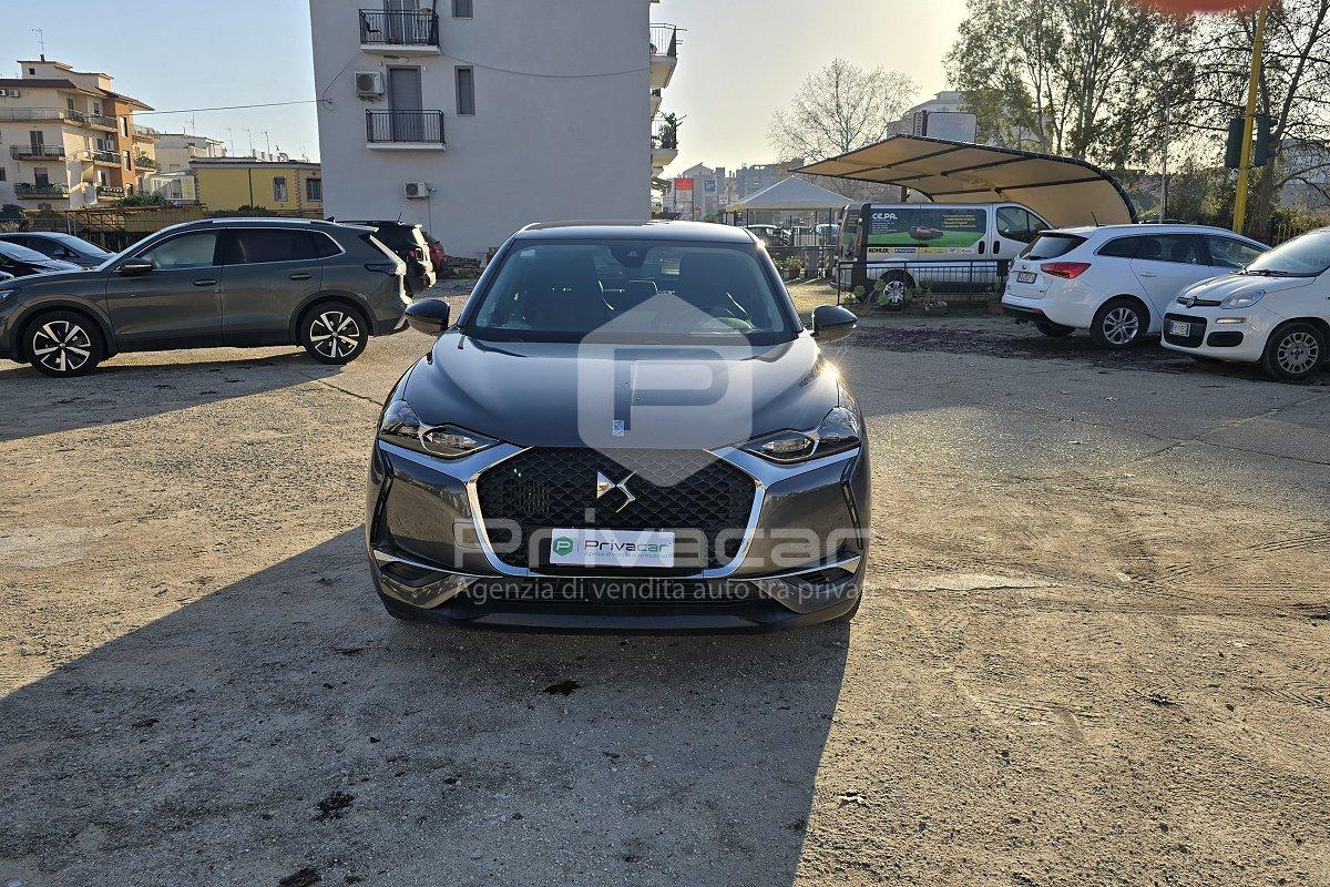 DS DS 3 Crossback BlueHDi 110 So Chic