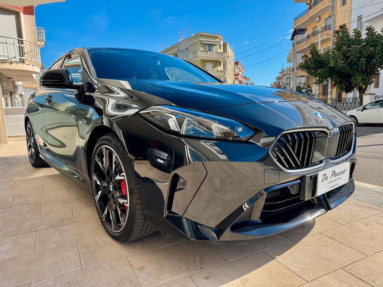 Bmw 118 118d MSport Pro