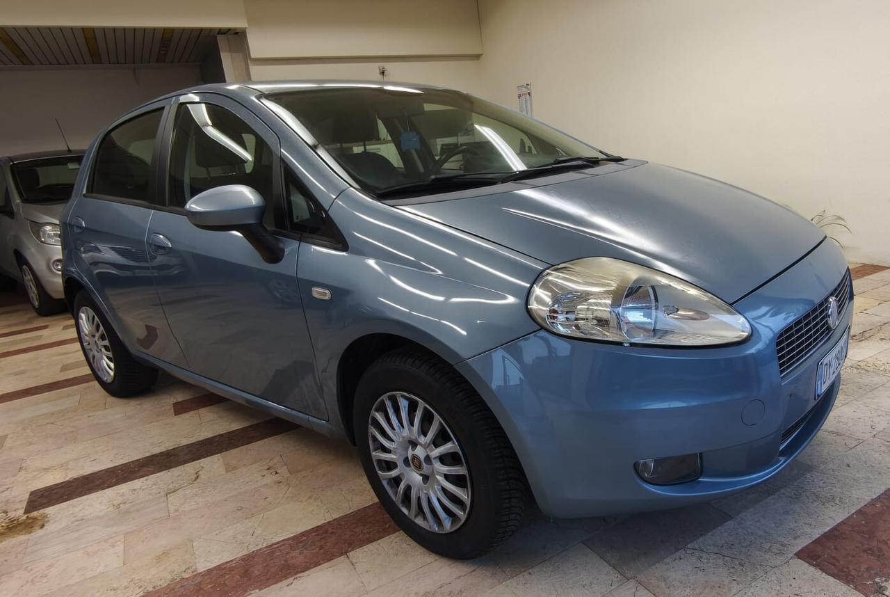 Fiat Grande Punto 1.4 GPL 5 porte Active