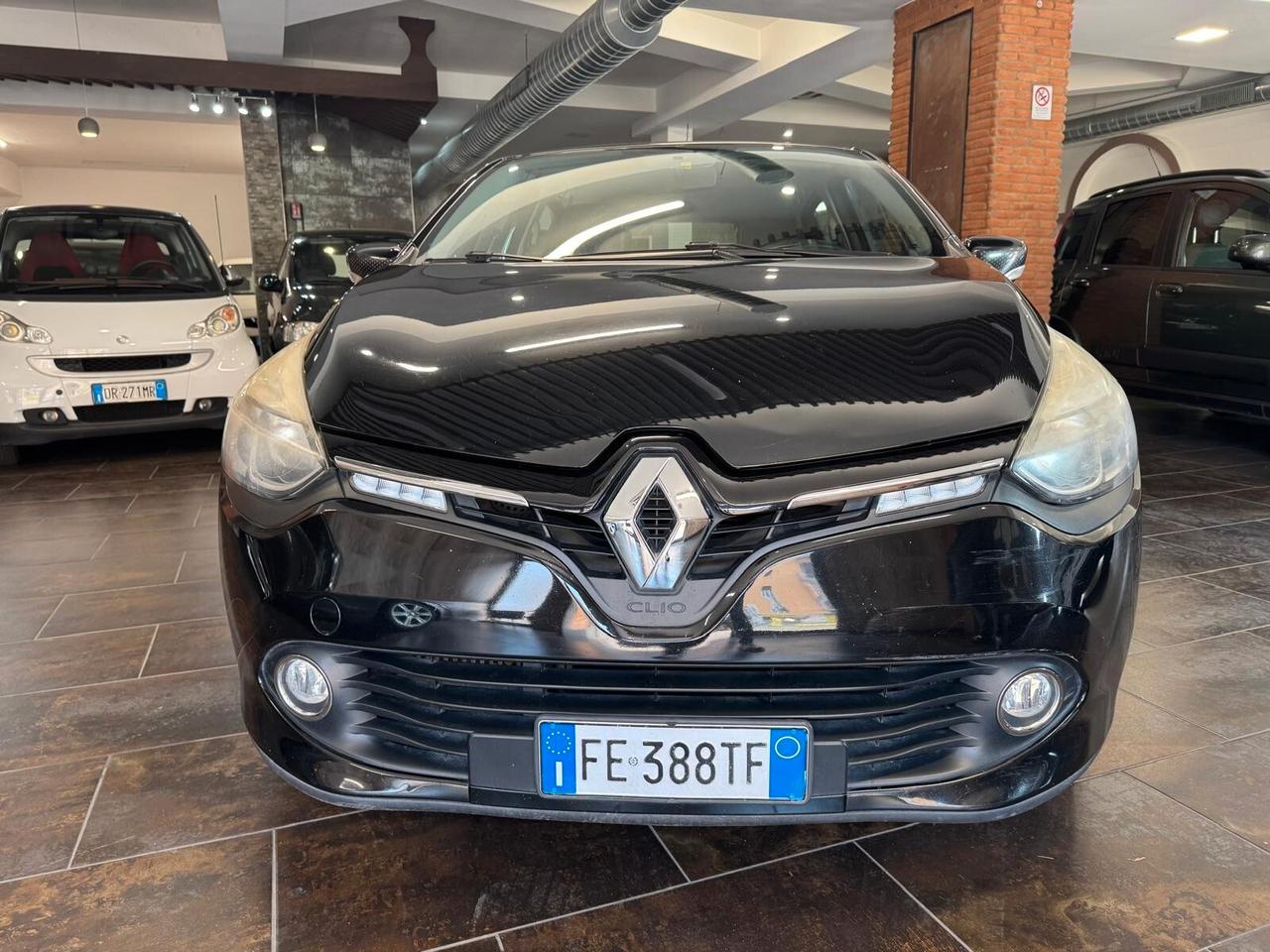 Renault Clio dCi 8V 75CV Start&Stop 5 porte Energy Life