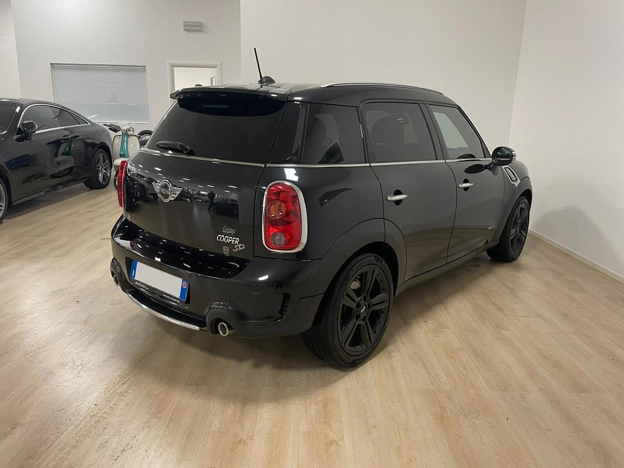 Mini Cooper SD Countryman Mini 2.0 Cooper SD Countryman