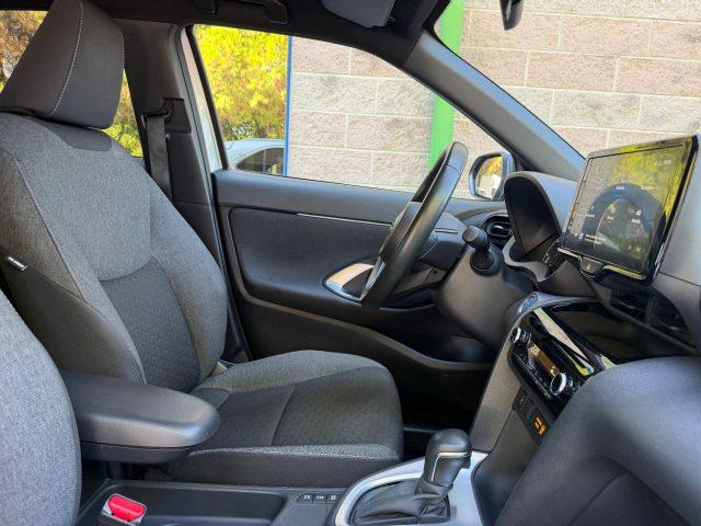 TOYOTA Yaris Cross 1.5H FWD 116CV E-CVT UNIPROPRIETARIO RETROCAMERA